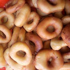 A picture of Doughnuts.