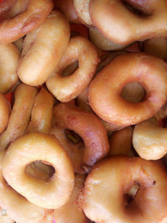 A picture of Doughnuts.
