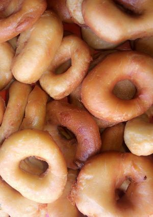 A picture of Doughnuts.