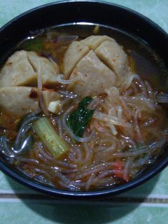Foto resep Bakso simple