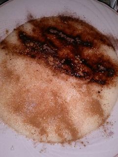 Vacsi tejbegríz recept fotója