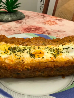 Rakott fasírt recept fotója