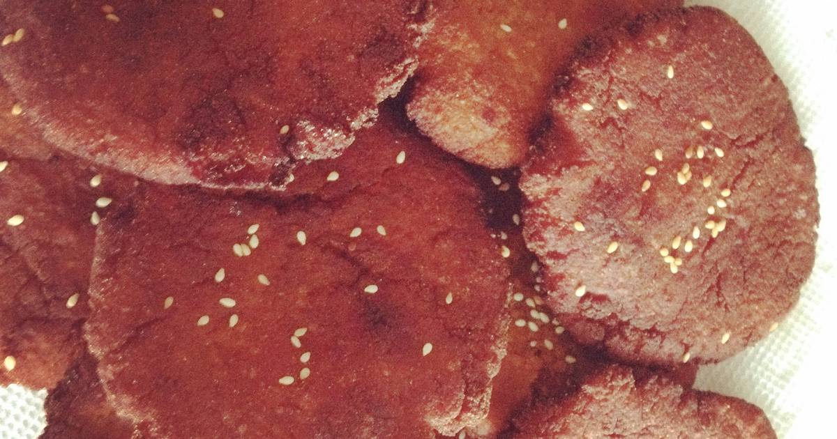 Sweet Indian Rice Cakes Recipe by Kiran Soumya Cookpad