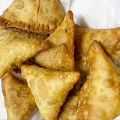 A picture of Samosa.