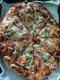 Pizza Daging Homemade