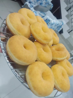 Foto resep Donat tanpa kentang
