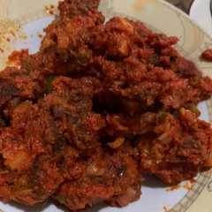 รูปของ Ayam balado