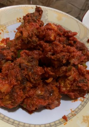 Foto resep Ayam balado