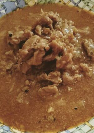 Foto resep Beef Stroganoff Lada Hitam ala Rumahan