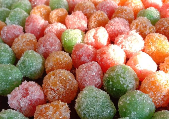 Ternyata ini loh! Cara  membuat Manisan pepaya / permen pepaya dijamin sesuai selera