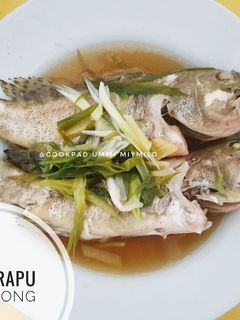 Foto resep Tim Hongkong Kerapu