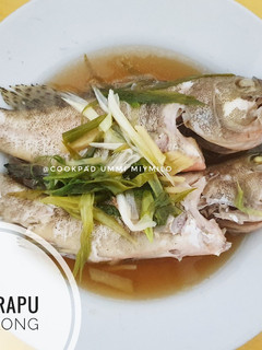 Foto resep Tim Hongkong Kerapu
