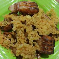 A picture of Ikan selais kremes.