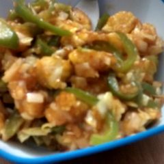 A picture of Baby Corn fry.