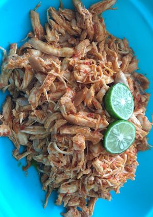 Foto resep Mesere Ayam/Ayam Suir Bali