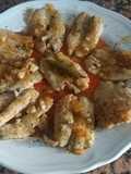 Lirios a la cántabra