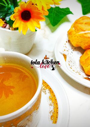 Foto resep Soes isi vla vanila oven tangkring