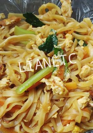 Foto resep Ifumie Basah