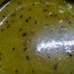 A picture of Olive chutney.