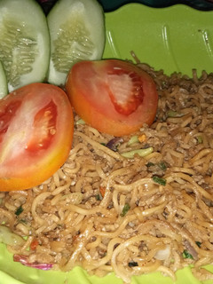 Foto resep Mie goreng