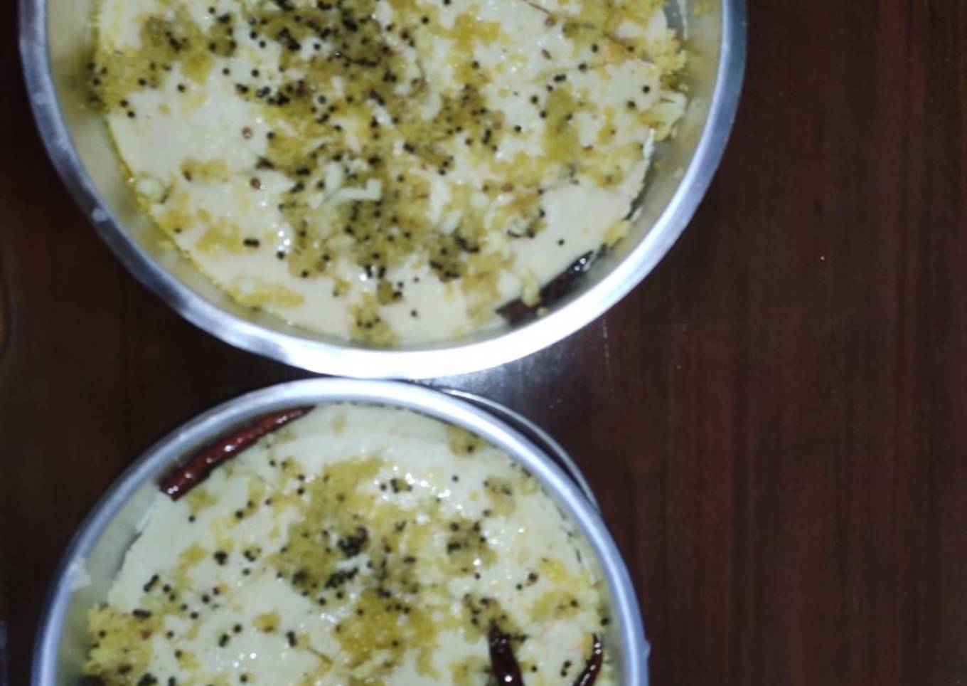 Khatta Dhokla