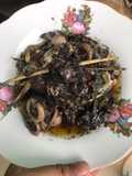 Blekutak cabe hijau