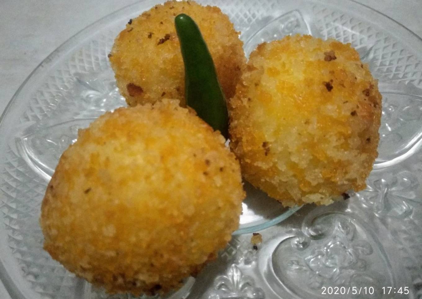 Pompom Potato Cheese