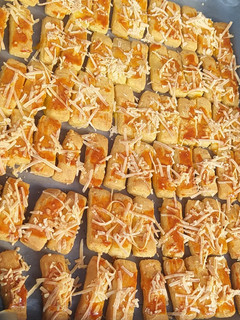 Foto resep Kastangel keju