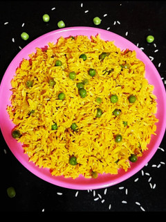 मटर पुलाव काॅम्बो स्पेशल (matar pulao recipe in hindi) रेसिपी मुख्य फोटो