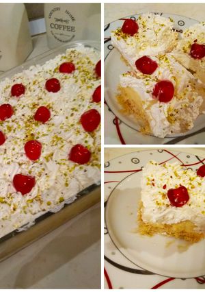 Φωτογραφία της συνταγής Εκμέκ κανταΐφι