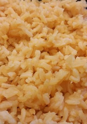 A picture of Mexican Rice #2.