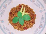 Mi Merah Lombok