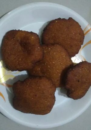 મકાઈ ના વડા (Makai Vada Recipe In Gujarati) રેસીપી મુખ્ય ફોટો