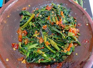 Foto resep Plecing gondo khas bali