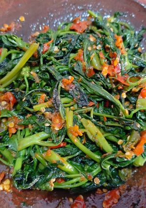 Foto resep Plecing gondo khas bali