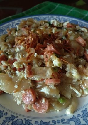 Foto resep Seblak goreng