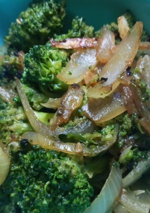 Foto resep Brokoli hijau
