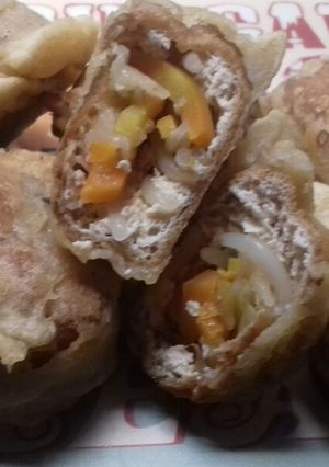 Foto resep Gehu (sangat) Pedas Kriuk