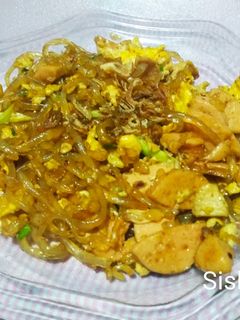 Foto resep Nasi Goreng Mawut Ala DEBM