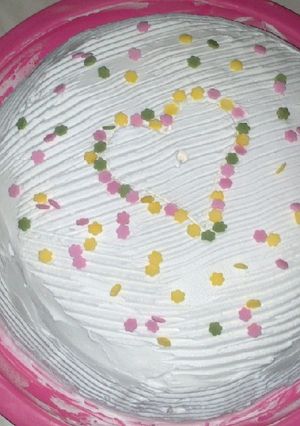 Bomba torta recept fotója