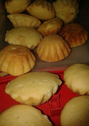 Foto resep Bolu kering