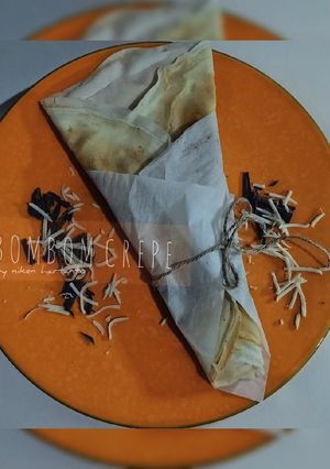 Foto resep Bombom Crepe Eggless