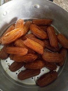 صورة لوصفة زلابية البنان