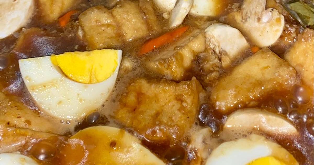 792 Resep Semur Bakso Enak Dan Mudah Cookpad