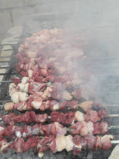 عکسی از دستور کباب بره