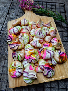 Foto resep Meringue Cookies Pemula