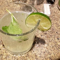 A picture of Mojito.