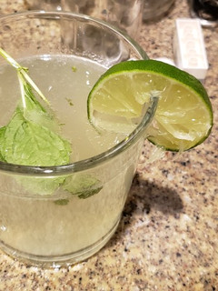 A picture of Mojito.