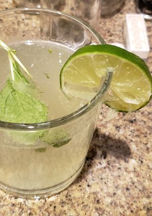 A picture of Mojito.