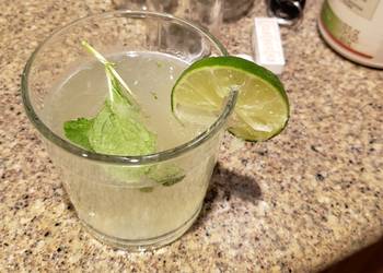 Fast Cooking Methods Mojito Delicious and Healthy